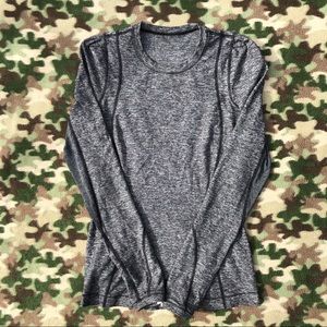 Lululemon Long Sleeve Athletic Shirt